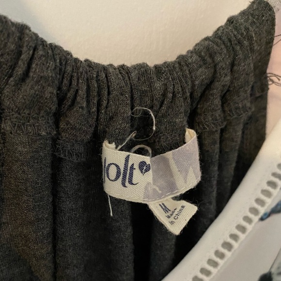 Jolt brand floral tank top - Picture 4 of 4